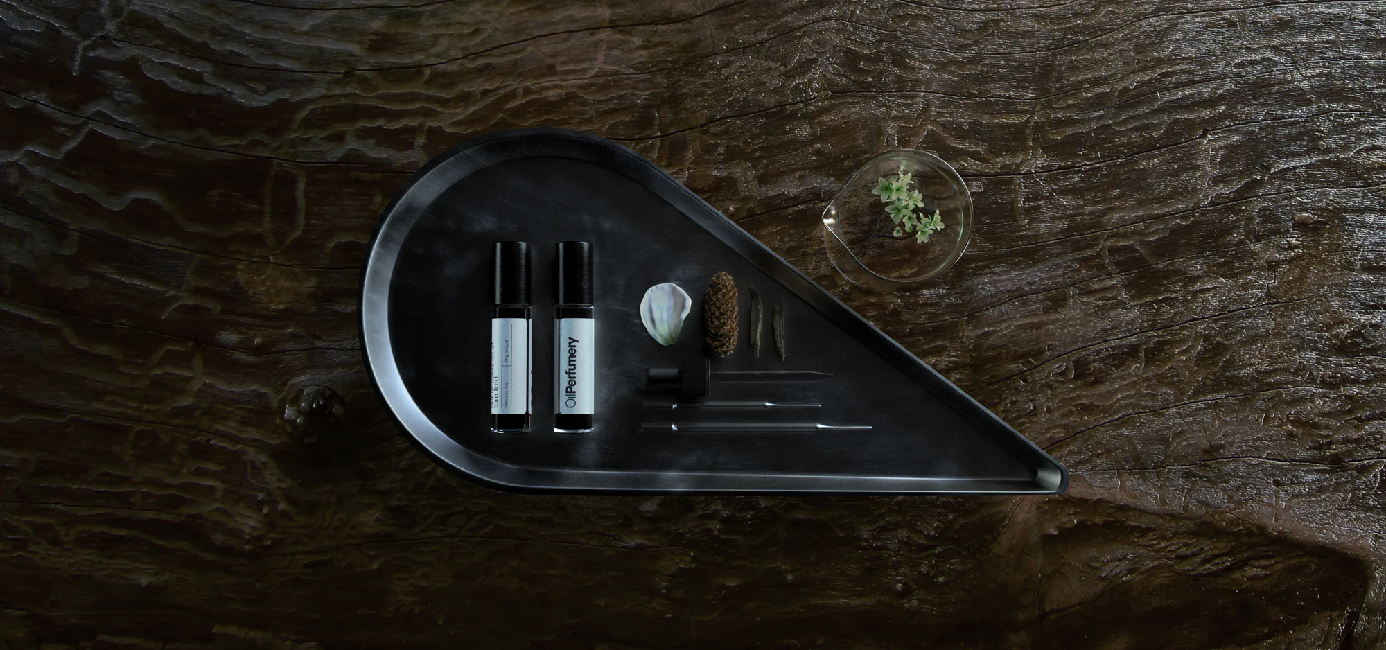 Pure Scents, No Alcohol