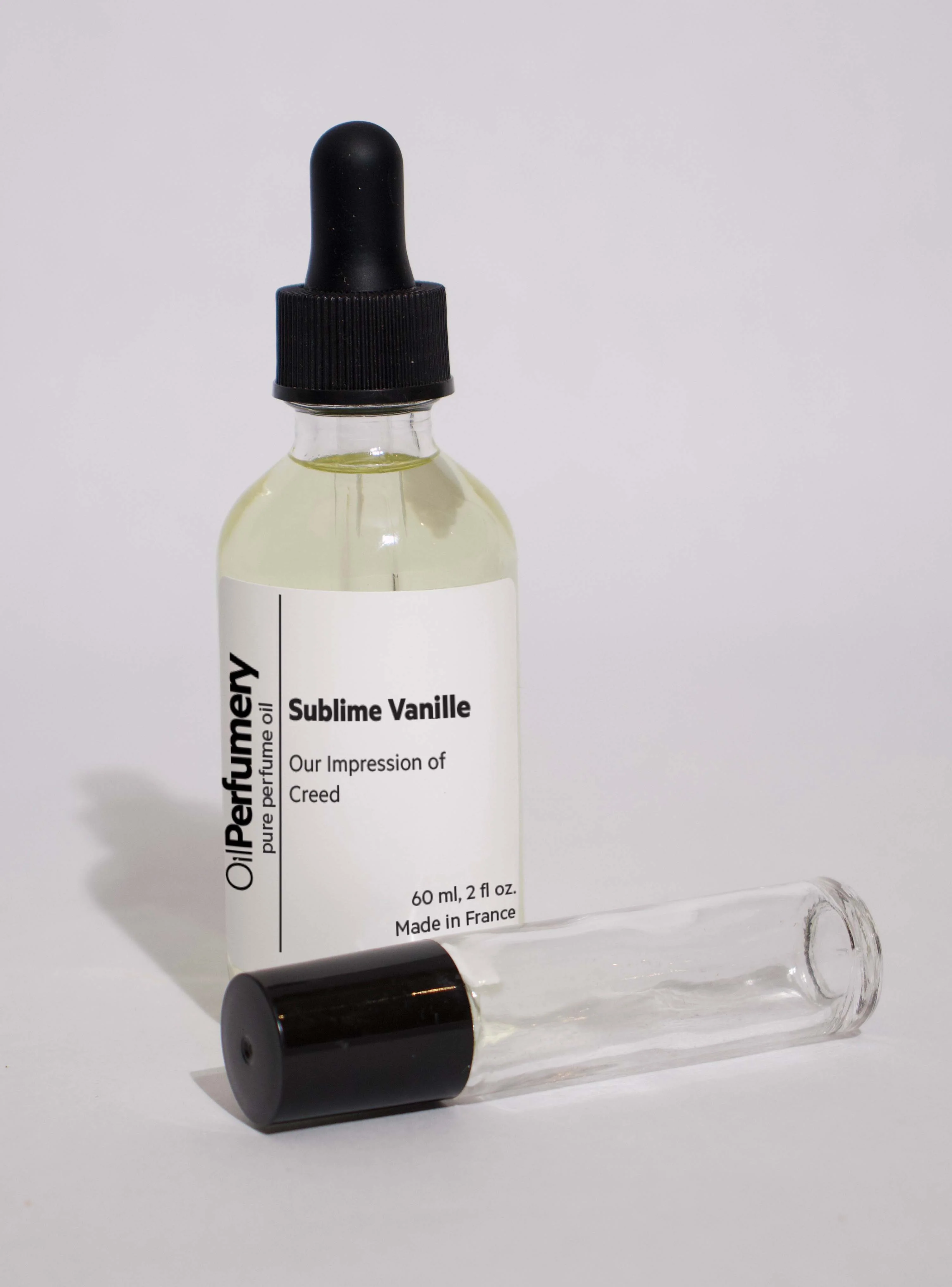 Oil Perfumery Impression of Creed - Sublime Vanille - Image 2