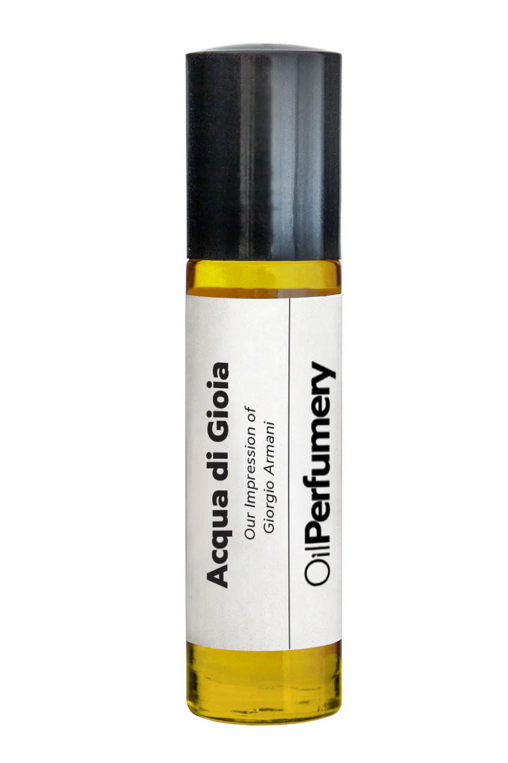 Oil Perfumery Impression of Giorgio Armani - Acqua di Gioia