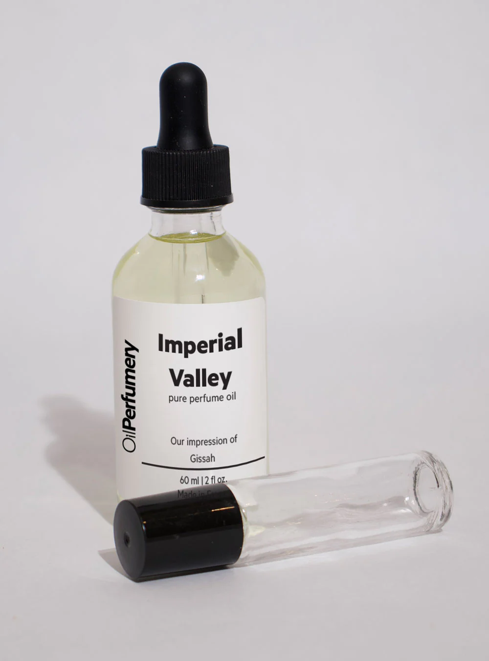 Oil Perfumery Impression of Gissah - Imperial Valley - Image 2