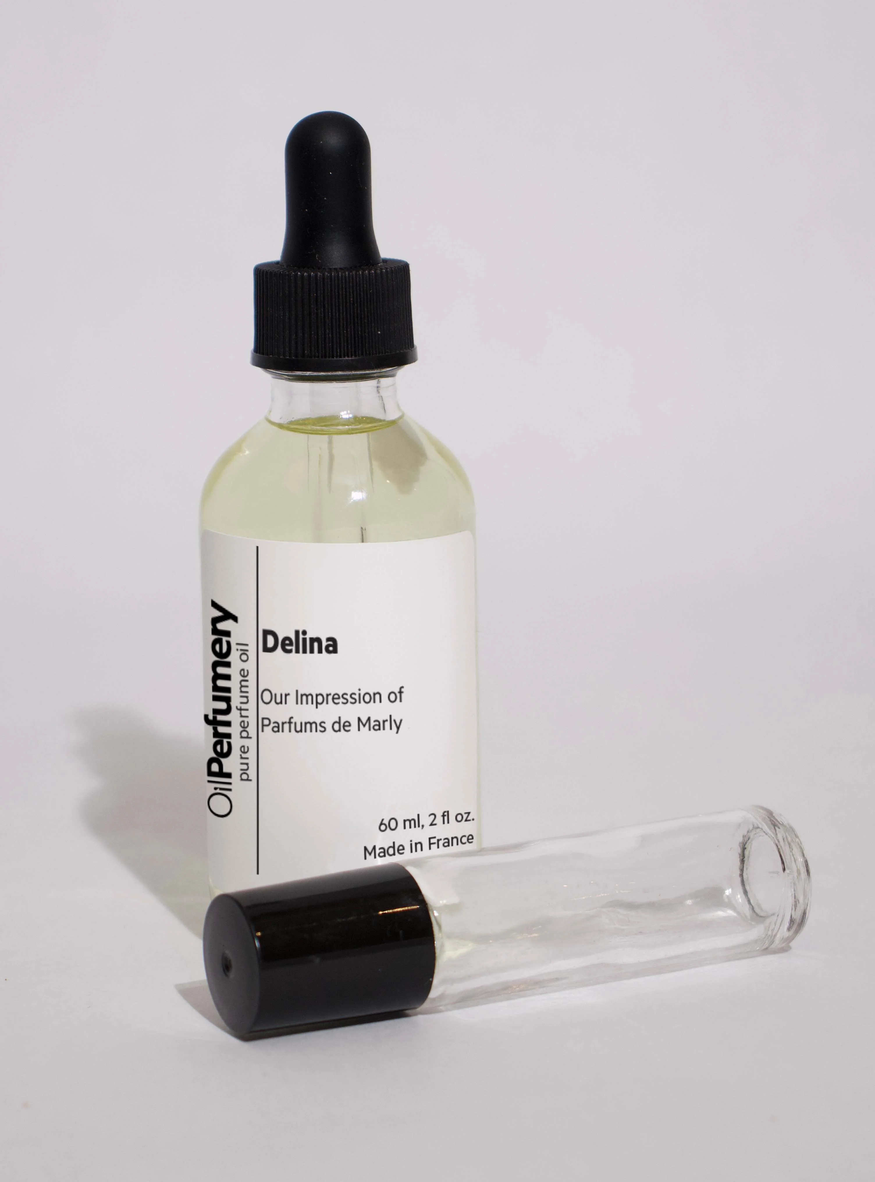 Oil Perfumery Impression of Parfums de Marly - Delina - Image 2